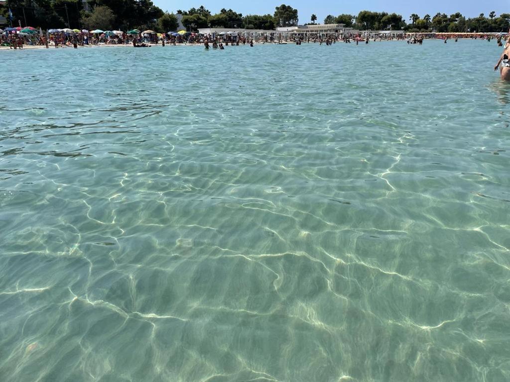Casa Vacanze Salento Sant Isidoro Sant Isidoro  Dış mekan fotoğraf